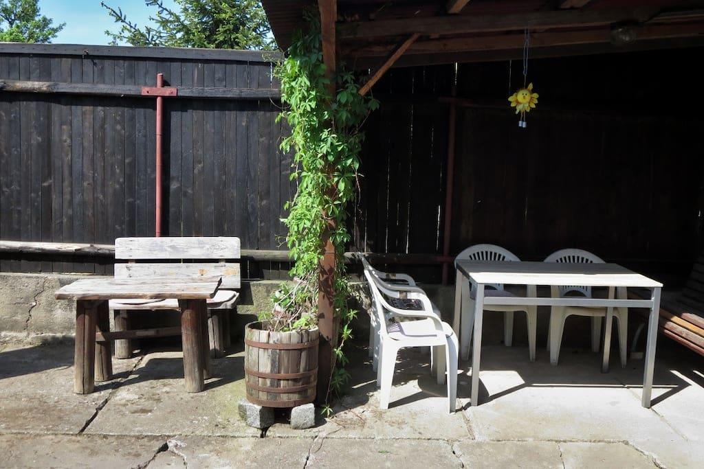 Gasthaus Family House Moravsky Kras Vilémovice Exterior foto